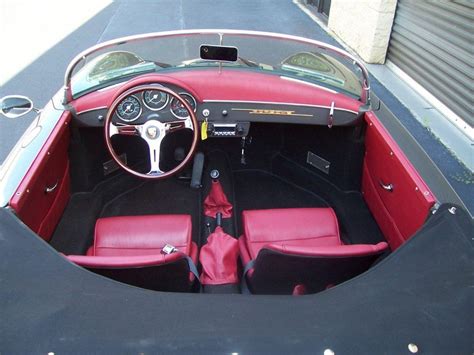 Vintage Speedster 1957 Replica kit Porsche 356 for sale