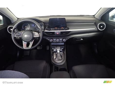 2021 Kia Forte LXS Dashboard Photos GTCarLot