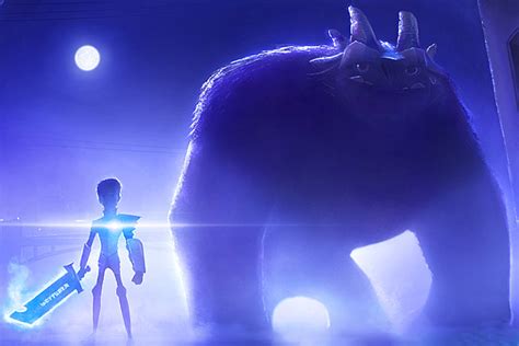 Guillermo Del Toro Netflix Trollhunters Reveals New Photos