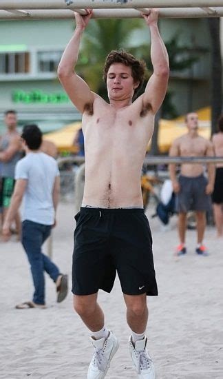 Ansel Elgort Nude LEAKED Bulge Pics Private Porn Video Team Celeb