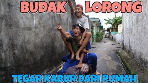 Tegar Kabur Dari Rumah Budak Lorong Episode Youtube