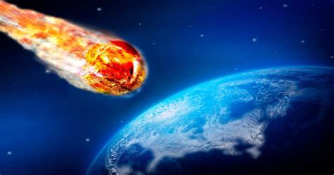 Giant meteor 'could wipe us out in 2030' with archaeologist claiming ...