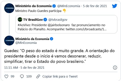 Em sincericídio Paulo Guedes admite que objetivo do governo Bolsonaro