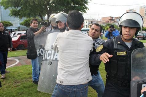 Cajamarca dictan prisión preventiva en contra de alcalde de Asunción