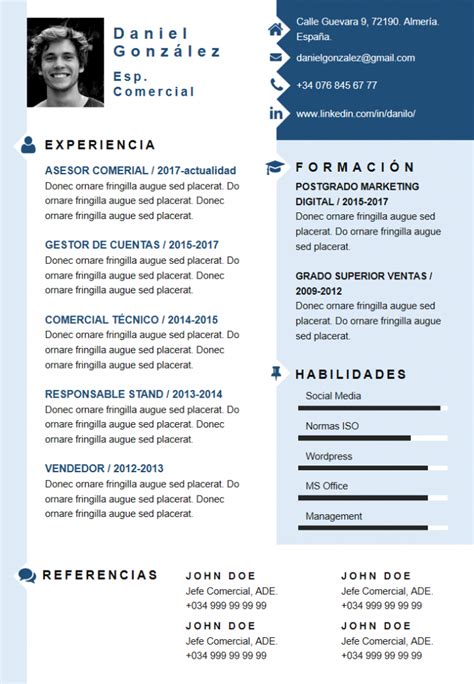 7 Trucos Para Hacer Un Curriculum Vitae Atractivo Y Destacar