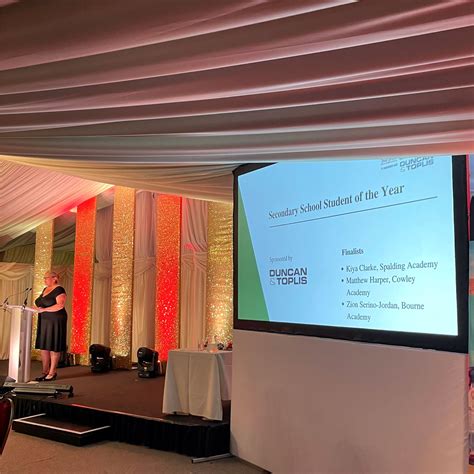 A surprising student success story at Cowley Academy goes viral 4