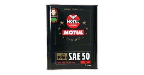 Leo Do Motor Motul Classic Sae L Speedy Parts