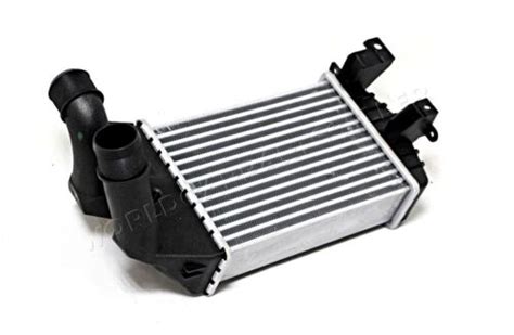 Charger Intercooler Fits Opel Astra H Gtc Twintop Zafira B Van