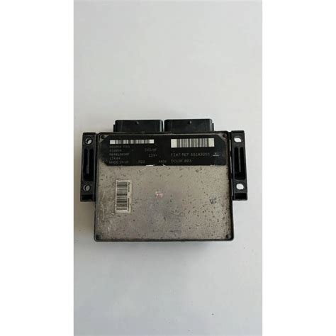 Fiat Doblo 1 9 Motor Beyni ECU DCU3F 003 DCU3F 003 Fiyatı ve