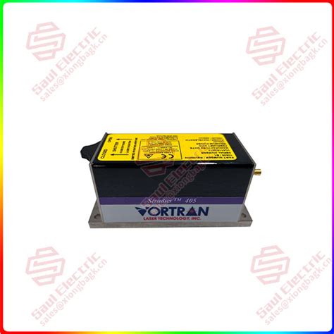 STRADUS-405-VORTRAN StradusTM diode laser module | saulcontrol