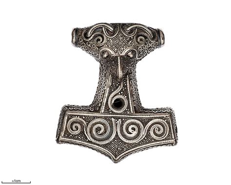 Mjölnir Thors Hammer Symbol And Meaning Mythological Symbols