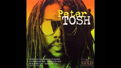 Peter Tosh - Crystall Ball - YouTube