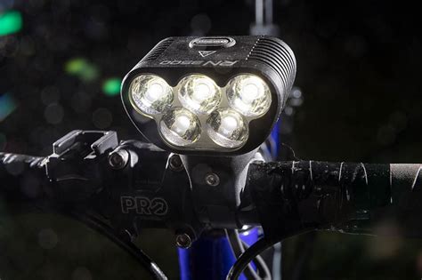 Grough On Test Olight RN3500 And RN180 TL Bike Lights Reviewed