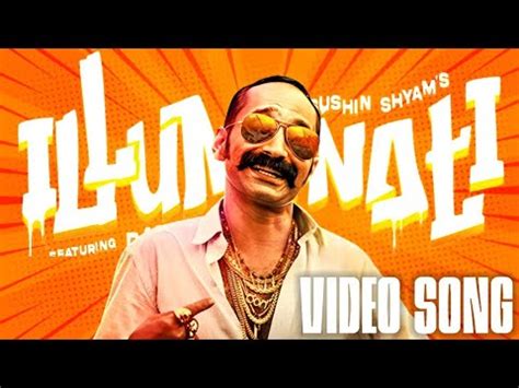 Illuminati Video Song Aavesham Jithu Madhavan Fahadh Faasil