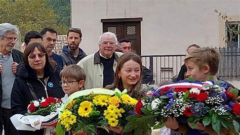 Cérémonies Du 11 Novembre Devoir De Mémoire Respecté à Portel Des