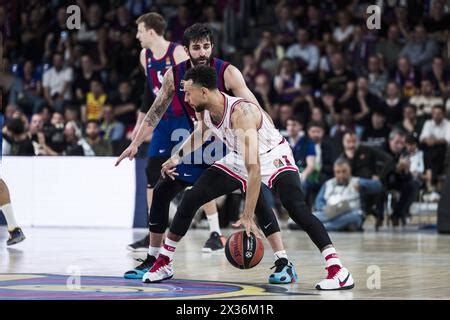 Nigel Williams Goss Of Olympiacos Piraeus During The Turkish Airlines