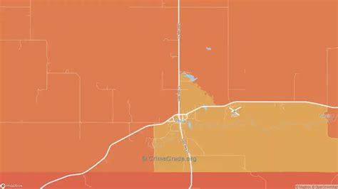 The Safest and Most Dangerous Places in Philip, SD: Crime Maps and Statistics | CrimeGrade.org