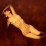 Asian Nude Reclining Limited Edition Of Photography By Kendree Miller Saatchi Art