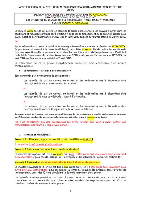 PDF ACCORD D ENTREPRISE RELATIF AUX DISPOSITIFS DE PRIME PDF