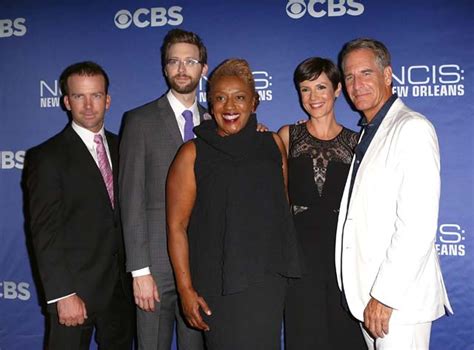 NCIS: New Orleans Cast Photos: Characters, Spoilers & Pics | Heavy.com