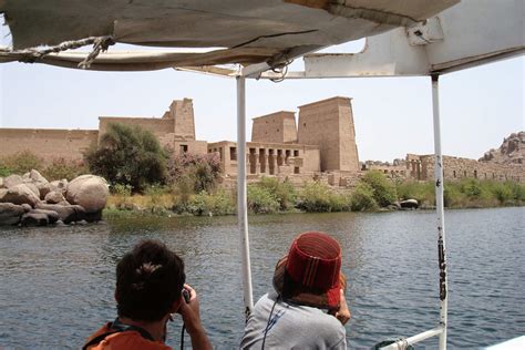 Crucero de 4 días por el lago Nasser Tourse Excursiones