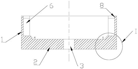 一种二类圆柱滚子轴承内圈合套模具的制作方法