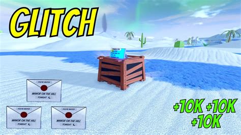 Glitch Get Infinite Mansion Invites Roblox Jailbreak Youtube