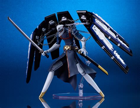 PLAMATEA/ ペルソナ3 リロード: タナトス プラモデルキット