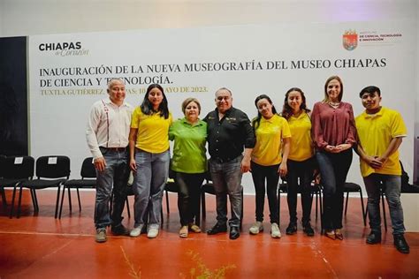 Estudiantes Del Cecyte Tbc Chiapas Exponen Proyecto Innovador