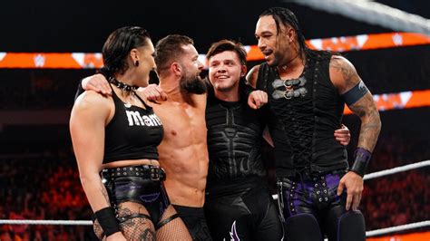 wwe  judgment day  add  year  superstar   stable
