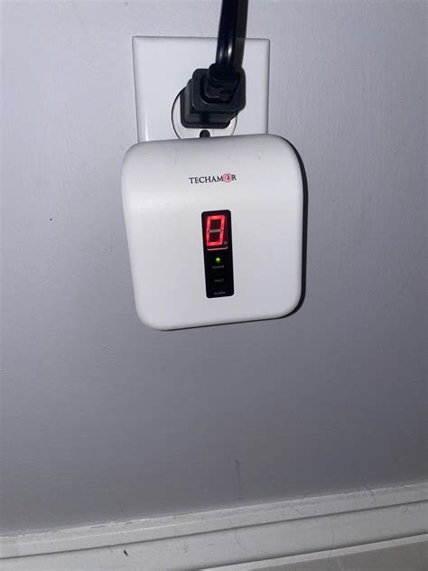 home natural gas detector 9