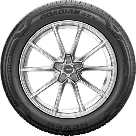 1 New 235 55R18 104V Nexen Roadian GTX SUV Crossover All Season Tire