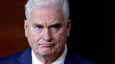 House Republicans in Disarray as Rep. Tom Emmer Drops Bid for Speaker ...