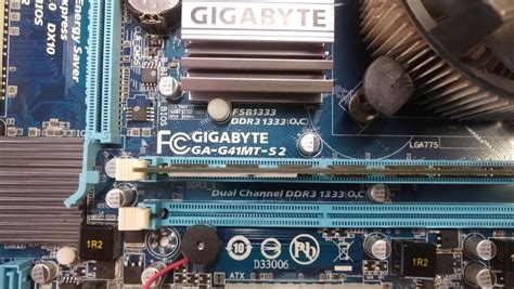 Placa Gigabyte Ga G41mt S2 Lga 775 Ddr3 Cooler E Espelho