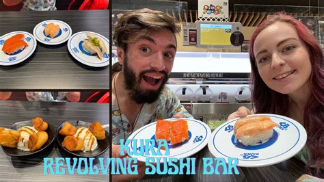 Kura Revolving Sushi Bar Orlandos Newest Best Sushi Restaurant