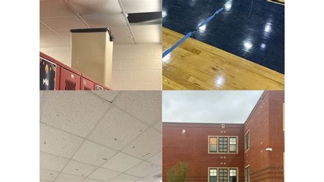 Petition · Improve Facilities And Maintenance At White Knoll High