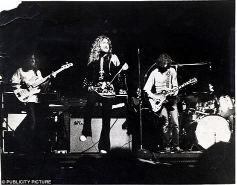 Led Zeppelin reunion; Why did Robert Plant refuse Richard Branson’s ...