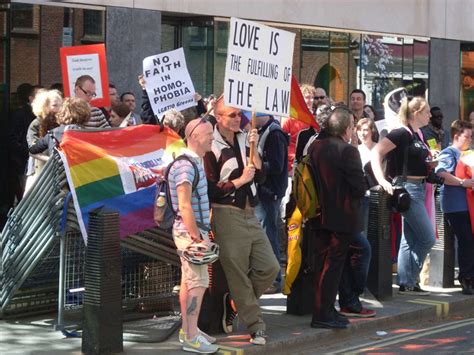 Anglican Leaders Accused Of Cowardice Over Gay Cure Event The