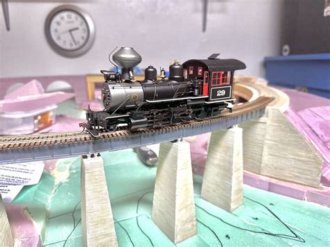 On30 bridges using HO scale bridges? - the MRH Forum