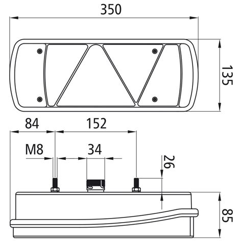 ASPÖCK Ecopoint II V rechts pol ASS mit Dreieck