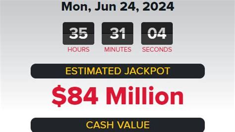 Did Anyone Win Powerball Winning Numbers Monday June 24 2024