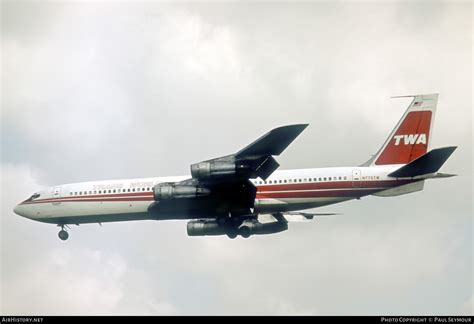 Aircraft Photo Of N Tw Boeing B Trans World Airlines Twa