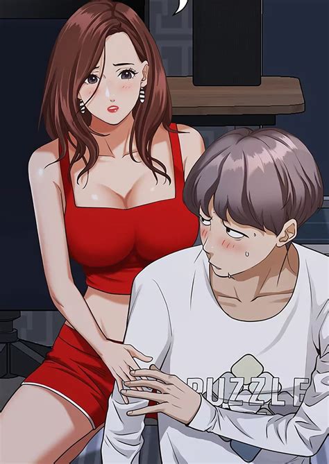 Living With A Milf Ch Webdoujin
