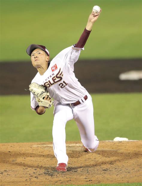 【楽天】早川隆久が宮城で宮城に勝った！7回2／3を1失点「長い長いトンネル」3か月ぶり白星で8勝目 スポーツ報知