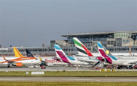 Mehr Ziele Im Winterflugplan Am Flughafen Hamburg