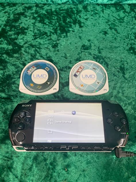 Sony Psp Handheld Acceptable Hfo