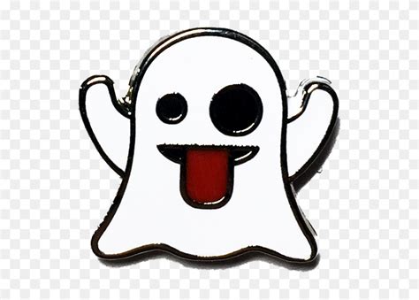 Ghost Emoji Png Transparent - Use it in a creative project, or as a ...