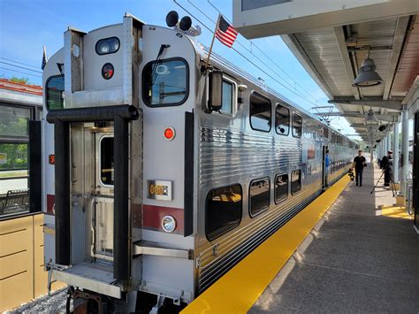 The south shore railroad has a secret stop for local beachgoers