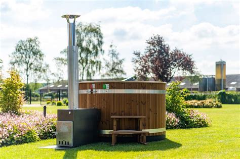 Kunststoff Badefass Steady M F R Hot Pott