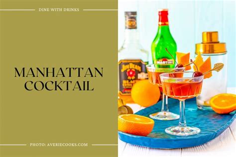 21 Bitter Cocktails That Will Leave You Wanting More | DineWithDrinks